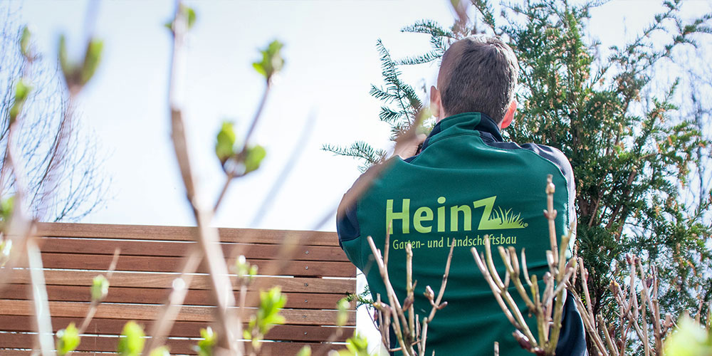 Gartenbau & Gartenpflege Heinz Garten und Landschaftsbau Hilden