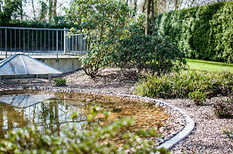 Über Heinz Garten und Landschaftsbau in Hilden